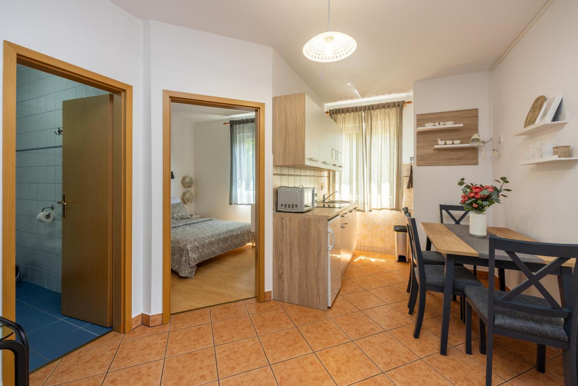 Apartments Claudia Crikvenica Room photo